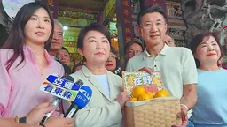 卢秀燕抛“在野大联盟”构想，罗智强：“反恶罢”证明���野同心其利断金