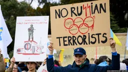 "Отказ признавать реальность". Блогеры – о решении МОК в пользу РФ