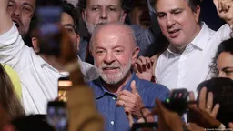 Лула да Силва переизбран президентом Бразилии