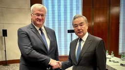 乌外长收到王毅发出的访华邀请：目前正商讨可能访问日期