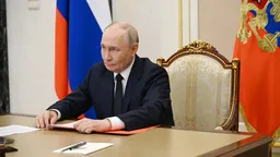 Уиткофф передал Путину благодарность от семьи освобожденного Гилмана
