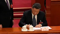 德语媒体：习近平要为继续连任铺平道路