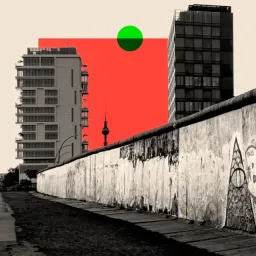 В регионах бывшей ГДР убывает  население. Как это связано с прошлым и причем тут Берлинская стена?