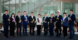 金牌之都群星閃耀！ 臺中購物節24日熱血登場‪