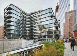 Zaha Hadid Architects примет участие в конференции CIET 2026 в Туркменистане