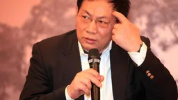潘石屹谈为何留在美国  一段几十秒的视频炸网