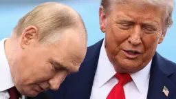 Трамп ввел «адские санкции» против России. И тут же отменил их