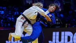 Дзюдо: Япония празднует победы двух новых чемпионов мира в Баку
