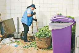 清潔工薪酬待遇不公　逾6成曾帶傷病返工