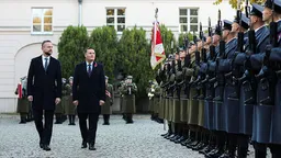 Польша и Великобритания подписали трехлетний план оборонного сотрудничества