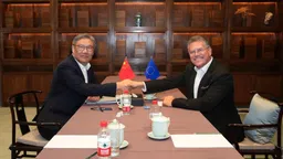 应对中国竞争 欧洲终于准备好采取行动？