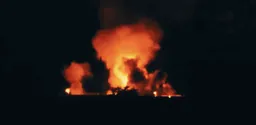 В Геранбое взорвался склад боеприпасов: эвакуированы 5 тысяч человек