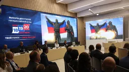 В России начались выборы в Госдуму: голосование продлится три дня