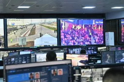 МВД: На открытии спорткомплекса «Бишкек Арена» обеспечивается общественная безопасность