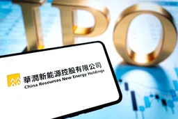 深交所最大IPO华润新能源上市 首日收涨137%