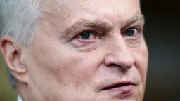 Науседа прибыл в Польшу для выяснения инцидента с залетевшим в Литву БПЛА ВСУ