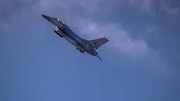 Возможный взрыв беспилотника на севере Литвы у границы с Латвией