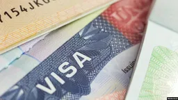 США вводят визовые залоги до $20 тысяч для граждан 50 стран, включая Кыргызстан, Таджикистан и Туркменистан