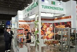 Туркменские компании впервые представили продукцию на SIAL Paris 2026