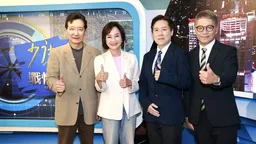 賴瑞隆收雲豹300萬政治獻金 柯志恩：背後政商關係應該講清楚