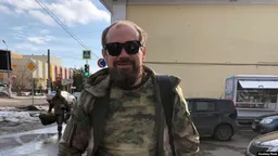 Основателя ЧВК "Ястреб" приговорили к 18 годам колонии по делу об убийстве, похищении военкора и вымогательстве