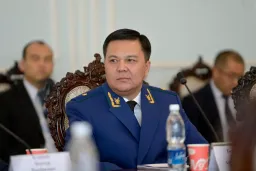 Комитет Жогорку Кенеша одобрил вопрос о даче согласия на назначение Малика Бектурганова на должность Генерального прокурора