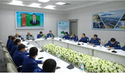 В Туркменистане обсудили цифровую таможню и применение ИИ