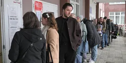 На 14% избирательных участков в России пиковым временем посещения стал протестный полдень воскресенья