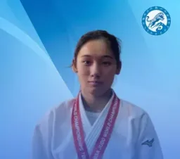 Айбийке Уланбек кызы стала чемпионкой Азиатских  Параигр