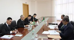 Туркменистан и Бангладеш провели первый раунд политических консультаций в Ашхабаде