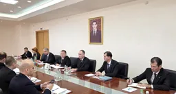 Туркменистан и Азербайджан обсудили предотвращение случаев двойного гражданства и упрощение визового режима