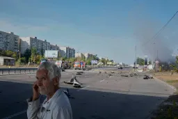 攔截率從九成跌到六成五：俄噴射無人機如何撕開烏克蘭防空？｜Whatsnew