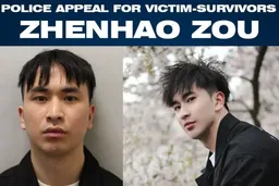 中国留英博士邹镇豪迷奸案或追加起诉 新证据涉7名女性