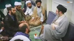 СМИ в Иране впервые опубликовали кадры с Моджтабой Хаменеи. «Вот Так»