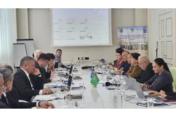 В Туркменистане определили шаги по программе ООН для Аральского моря