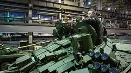 В правительстве предупредили, что российский ВПК достиг предела своих возможностей