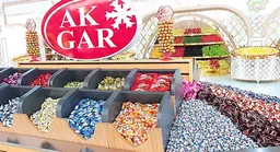 Туркменское предприятие «Ak gar» расширяет производство кондитерской продукции