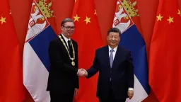 塞尔维亚变天：武契奇14年执政落幕，中塞“铁杆友谊”何去何从？
