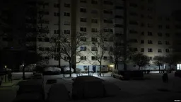 Масштабное отключение электричества произошло в нескольких городах Грузии и непризнанной Абхазии