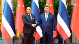 审视阿努廷时代下的泰中关系：中国“长臂管辖”连上泰国了？