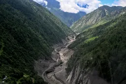 气候变化加剧喜马拉雅地区致命灾害风险
