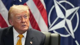 Трамп обрушился на партнеров по НАТО и разорвал торговлю с Испанией