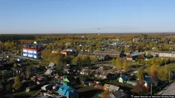 Власти ХМАО сообщили о пожаре на промышленном объекте после атаки беспилотников