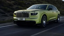 Bentley представила свой первый электромобиль