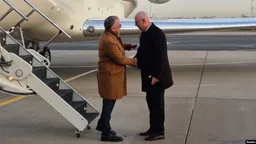 Спецпосланник Трампа Стив Уиткофф в девятый раз прилетел в Россию, чтобы встретиться с Путиным