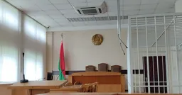 В Беларуси милиционера, уволившегося после протестов 2020 года, осудили по делу о госизмене