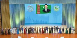 Туркменистан готовится к празднованию 35-летия независимости