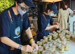 咖啡店串聯做公益　為關懷兒童計劃籌款