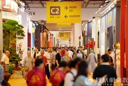 2026厦门佛事用品(秋季)展华彩盛放，看见传统文化的当代生机