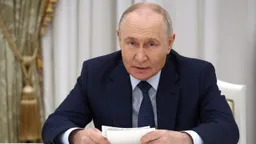 Путин заявил о «благоприятных условиях» для зарубежных компаний в России после серии национализаций